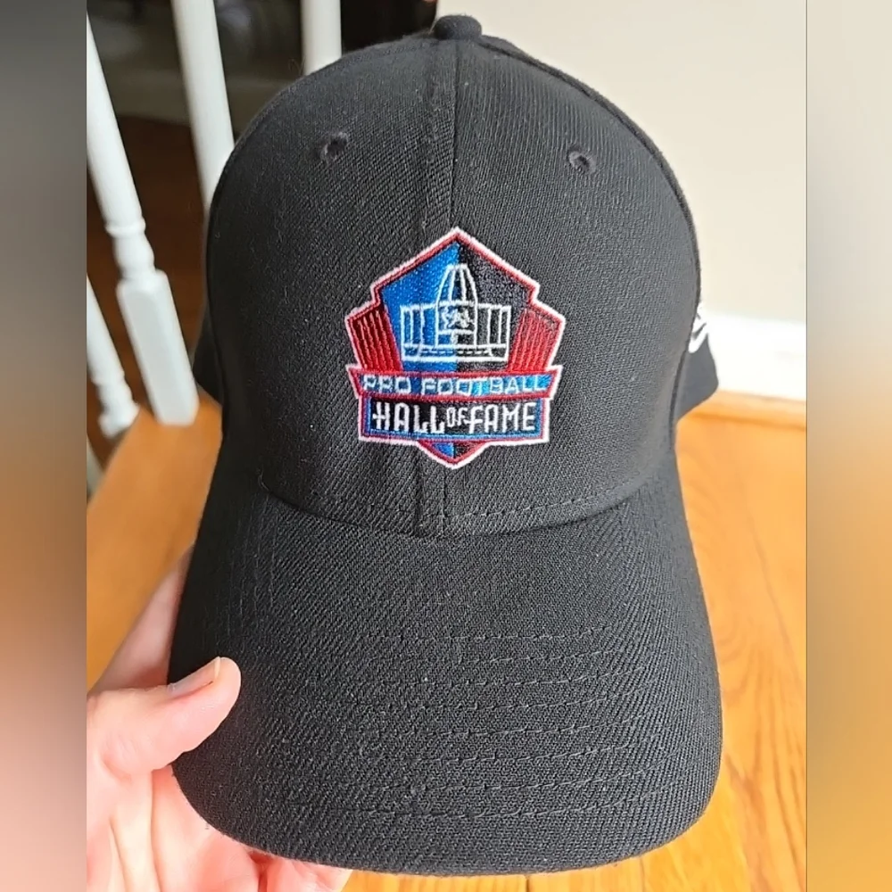 Pro Football Hall of Fame Black Cap